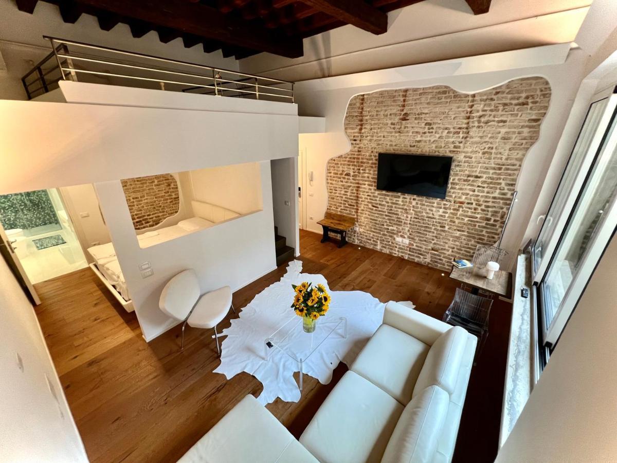 Casa vacanze La Finestra Sul Ghetto *