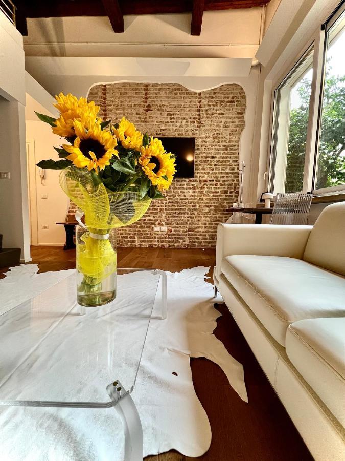 La Finestra Sul Ghetto Holiday home Padova